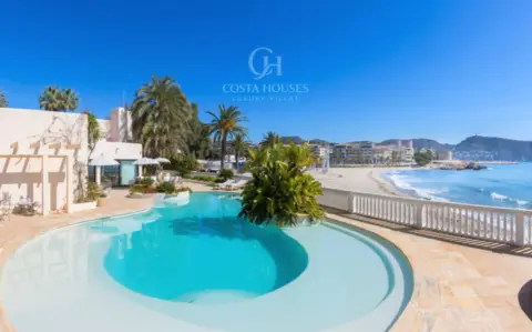 Chalet en Playetes