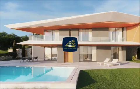 Chalet en Monte Olimpo