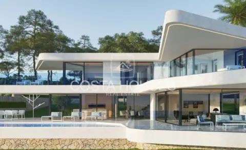 Chalet en Monte Olimpo