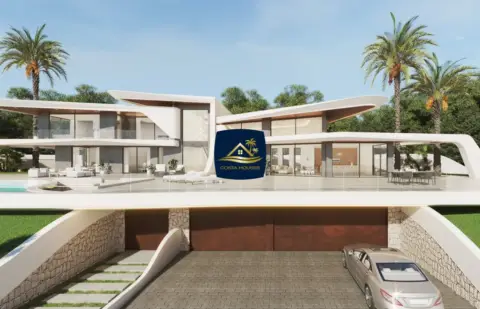 Chalet en Monte Olimpo