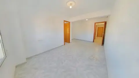 Piso en La Creu Coberta