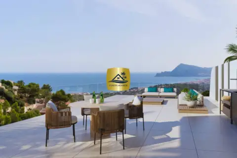 Chalet en Altea Hills