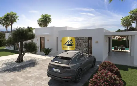 Chalet en Valle del Sol