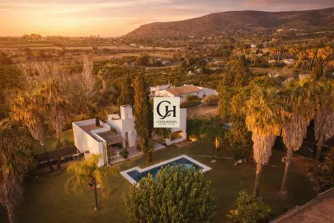 Chalet en La Sella