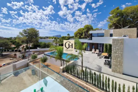 Chalet en Moravit