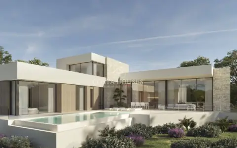 Chalet en Moravit