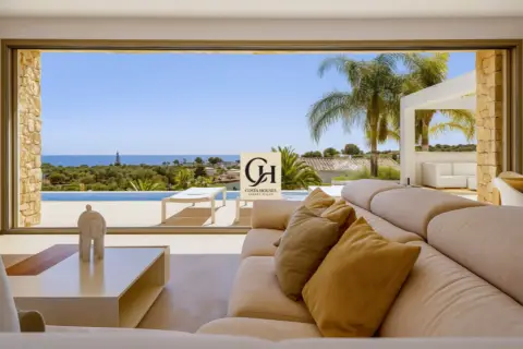 Chalet en Balcon Al Mar