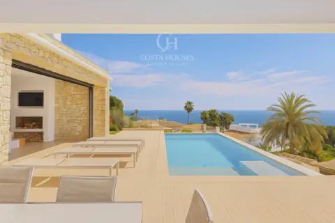 Chalet en Balcon Al Mar