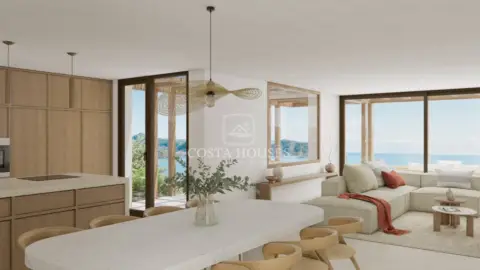 Chalet en Benimeit-Tabaira