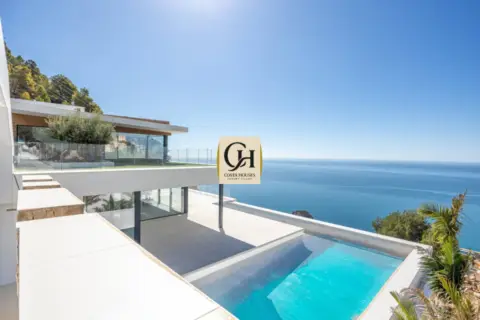 Chalet en Altea Hills