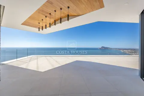 Chalet en Altea Hills