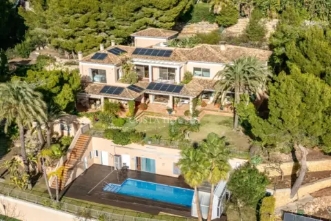 Chalet en Altea Hills