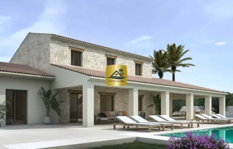 Chalet en Benimeit