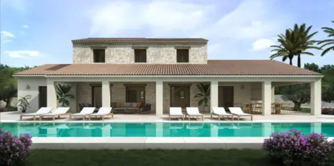 Chalet en Benimeit