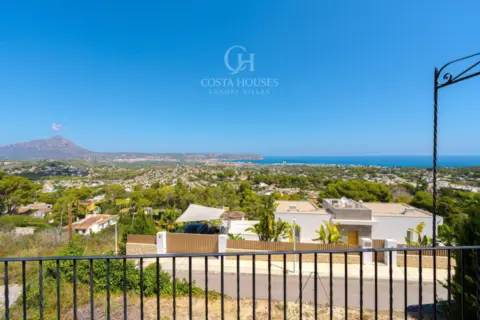 Chalet en Tosalet Hills