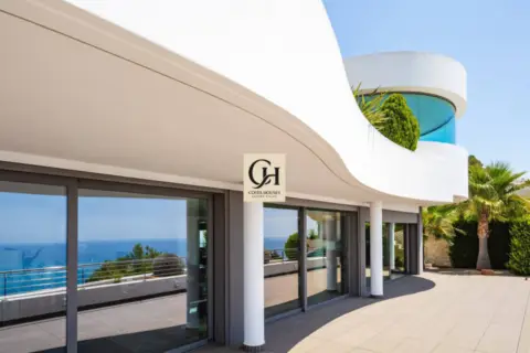Chalet en Altea Hills