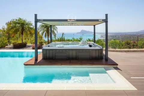 Chalet en Altea Hills