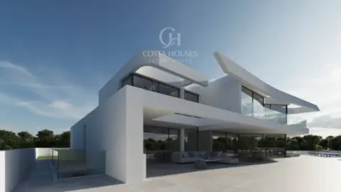 Chalet en Coma de los Frailes