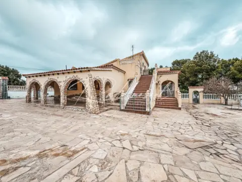 Chalet en Carrer del Golf de Sant Jordi, 1