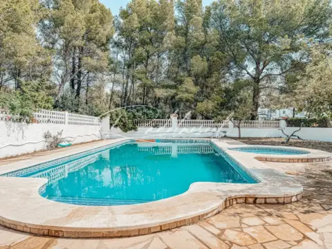 Chalet en Carrer del Golf de Sant Jordi, 1