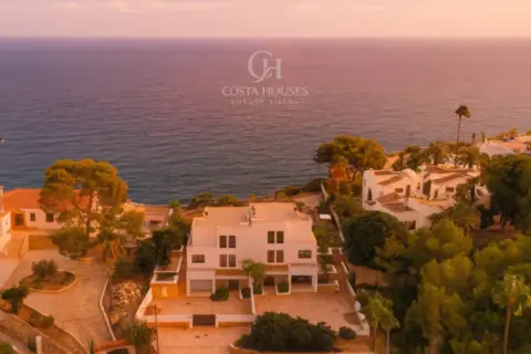 Chalet en Andrago