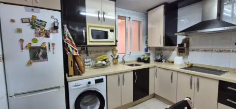 Piso en Avenida de Málaga