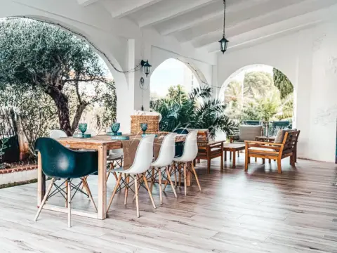 Chalet en Carrer VIA Augusta