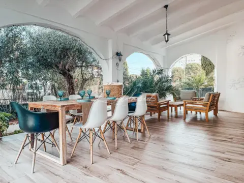 Chalet en Carrer VIA Augusta