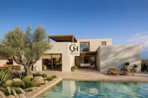 Chalet en Benimeit-Tabaira in Benimeit-La Sabatera (Moraira) · Moraira