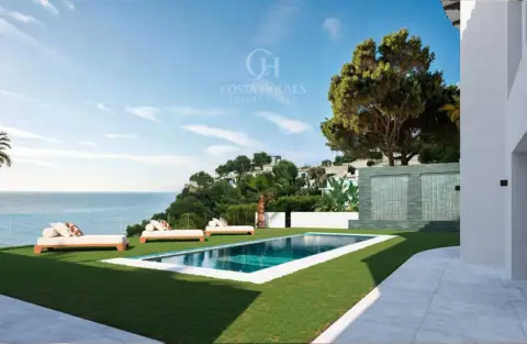 Chalet en Balcon Al Mar