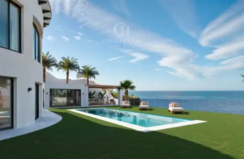 Chalet en Balcon Al Mar