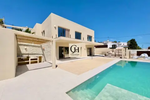 Chalet en Cap Martí - Pinomar