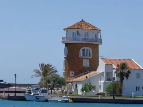 Apartamento en Almerimar