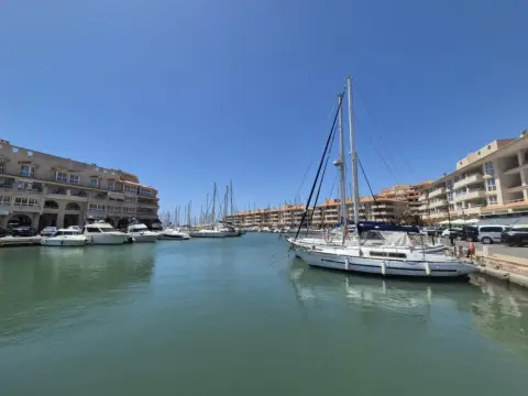 Ático en Almerimar