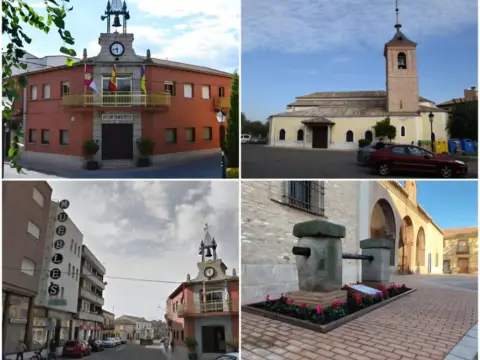 Chalet en Castilla La Mancha