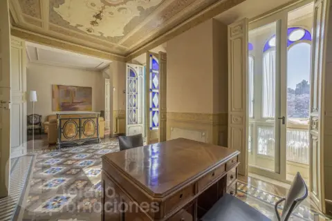 Piso en Plaza de la Merced