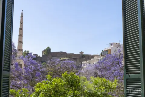 Piso en Plaza de la Merced