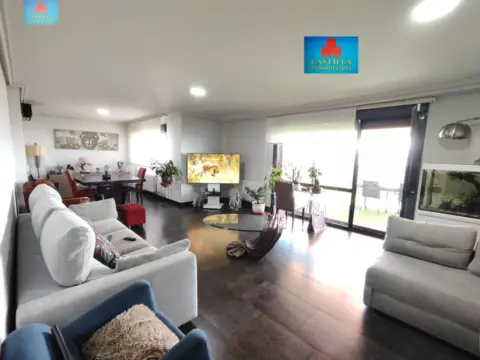 Casa adosada en Hervencias