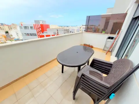 Ático en Paseo de La Universidad, nº 8