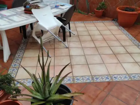 Casa adosada en San Garcia