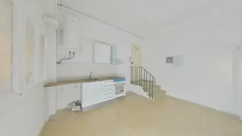 Piso en El Camp d'en Grassot-Gràcia Nova
