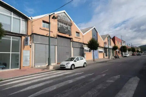 Nave industrial en Centro - Zona Alta