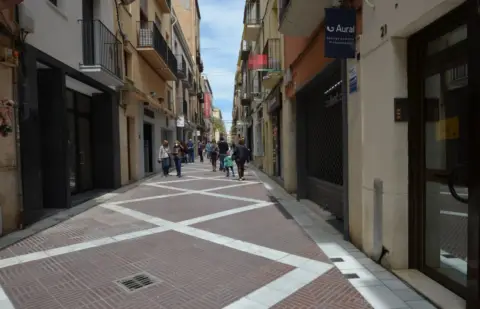 Local comercial en Carrer de Sant Sebastià, 34