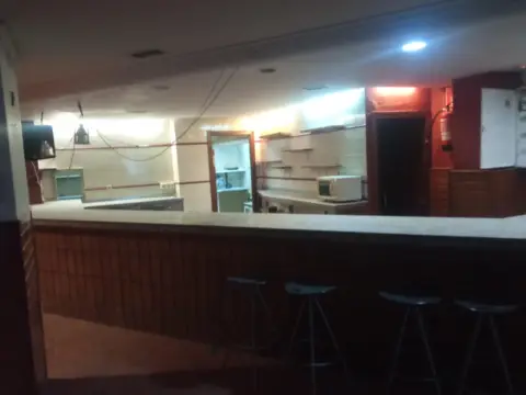 Local comercial en Ensanche