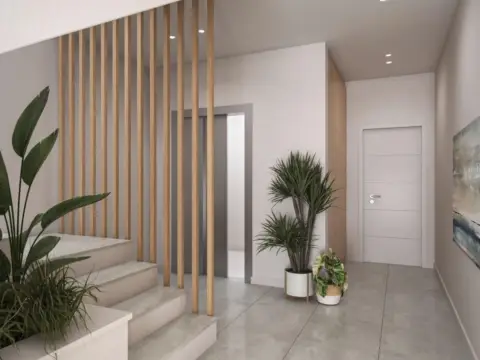 Ático en Carrer de Barques, 6