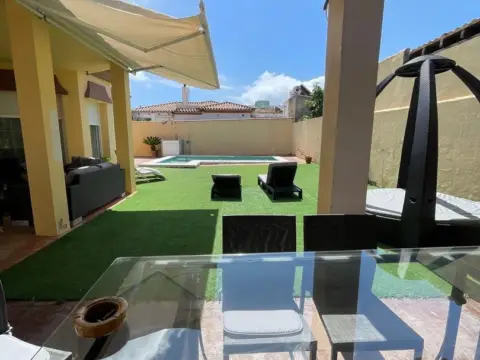 Chalet en Algeciras - El Rinconcillo