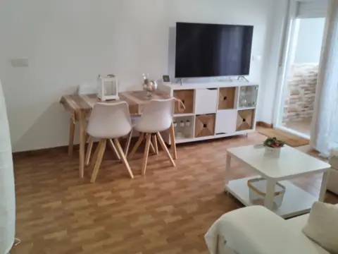 Piso en calle Don Bosco