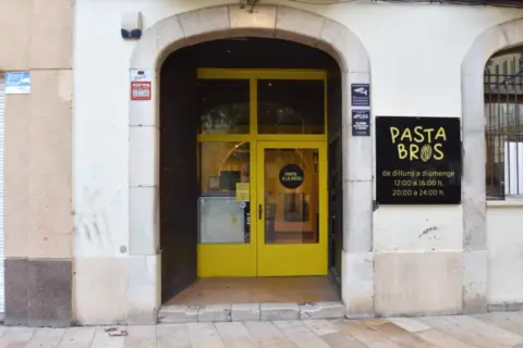 Local comercial en Carrer de l'Església, 4