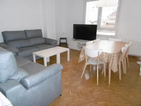 Habitación en Ensanche