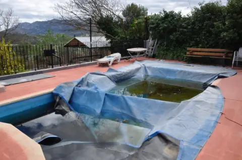 Chalet en Alq. Benifloret